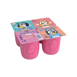 Queijinho Danonino Morango