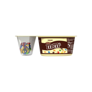 Iogurte M&M’s Infantil