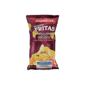 Batatas Onduladas Presunto