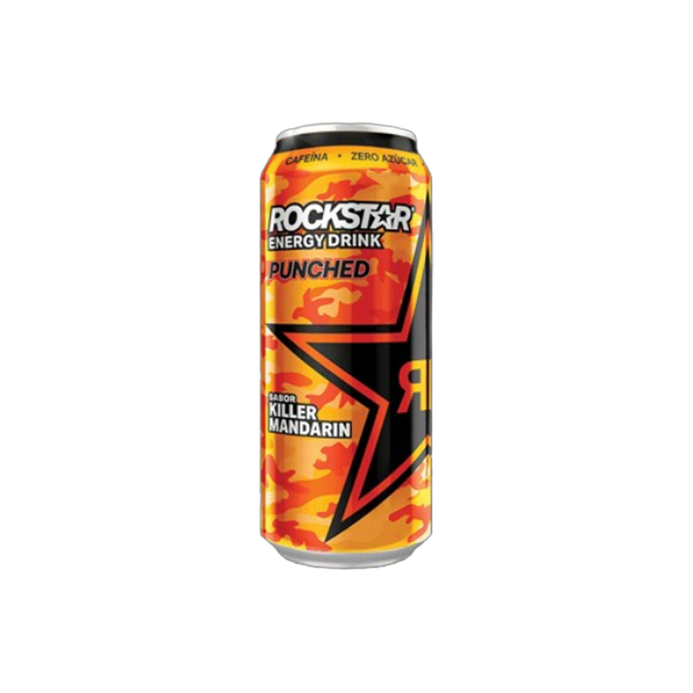 Rockstar Killer Mandarin