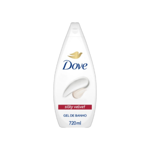 Gel de Banho Silky Velvet