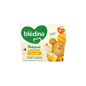 Tacinha de frutas Blédina