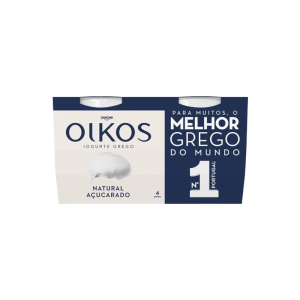 Iogurte Grego Oikos