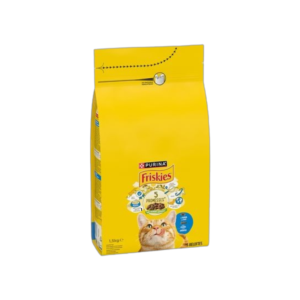 Comida Seca para Gato