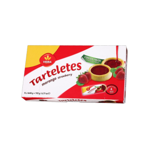 Tarteletes Morango