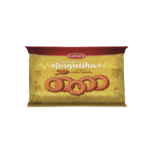 Rosquilhas de Canela