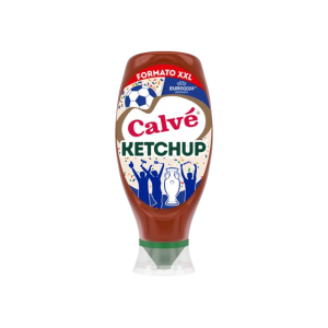 Ketchup Top Down XXL