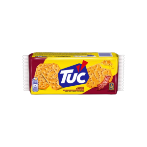 Cracker Sabor a Bacon