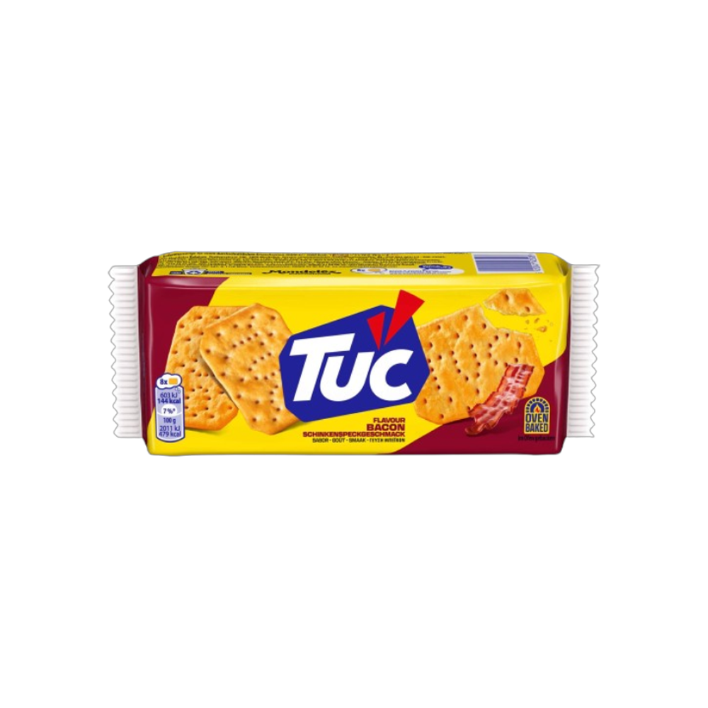 Cracker Sabor a Bacon
