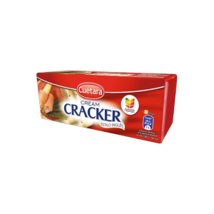 Bolachas Cream Cracker