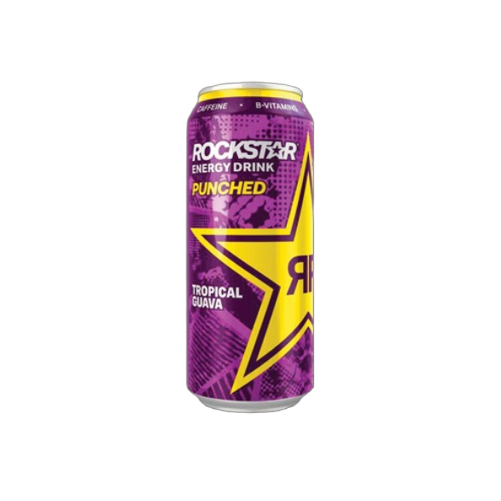 Rockstar Punched Goiaba