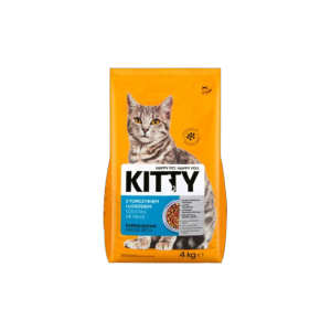 Comida Seca para Gatos