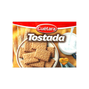 Bolachas Torradas