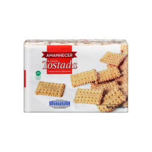 Bolachas Tostadas