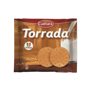 Bolachas Tostadas