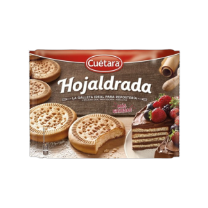 Bolachas Hojaldradas