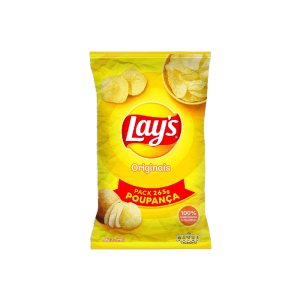 Lay's Originais Poupança