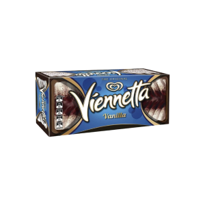 Tarte Gelada Baunilha Viennetta