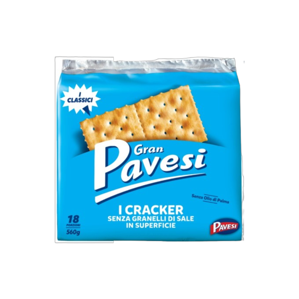 Gran Pavesi Sem Sal