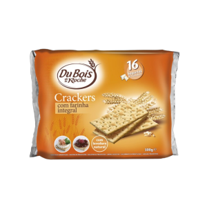 Crackers Integrais