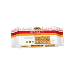 Crackers com Sal