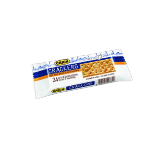 Mini Crackers sem Sal