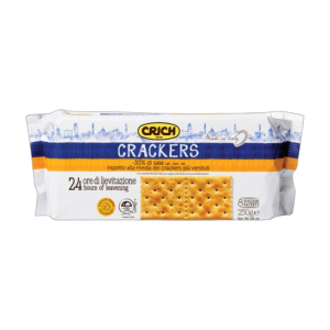 Crackers sem Sal