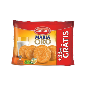 Bolacha Maria Oro