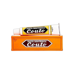 Pasta Dentífrica Couto