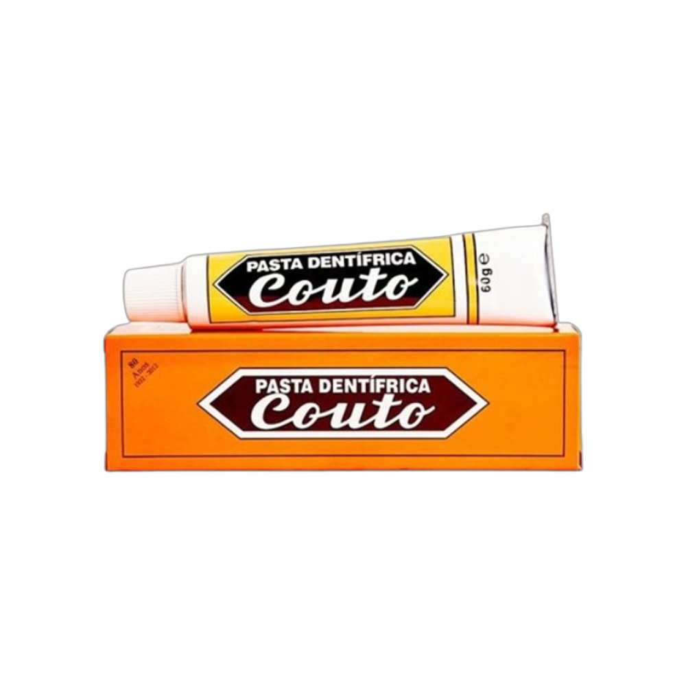 Pasta Dentífrica Couto