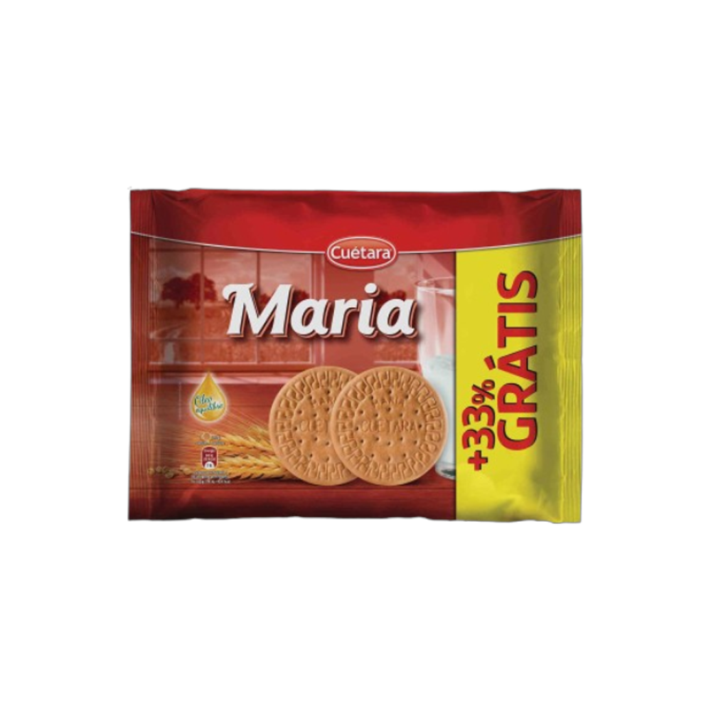Maria Cuétara