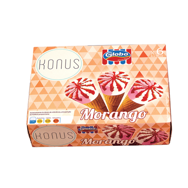Konus Morango