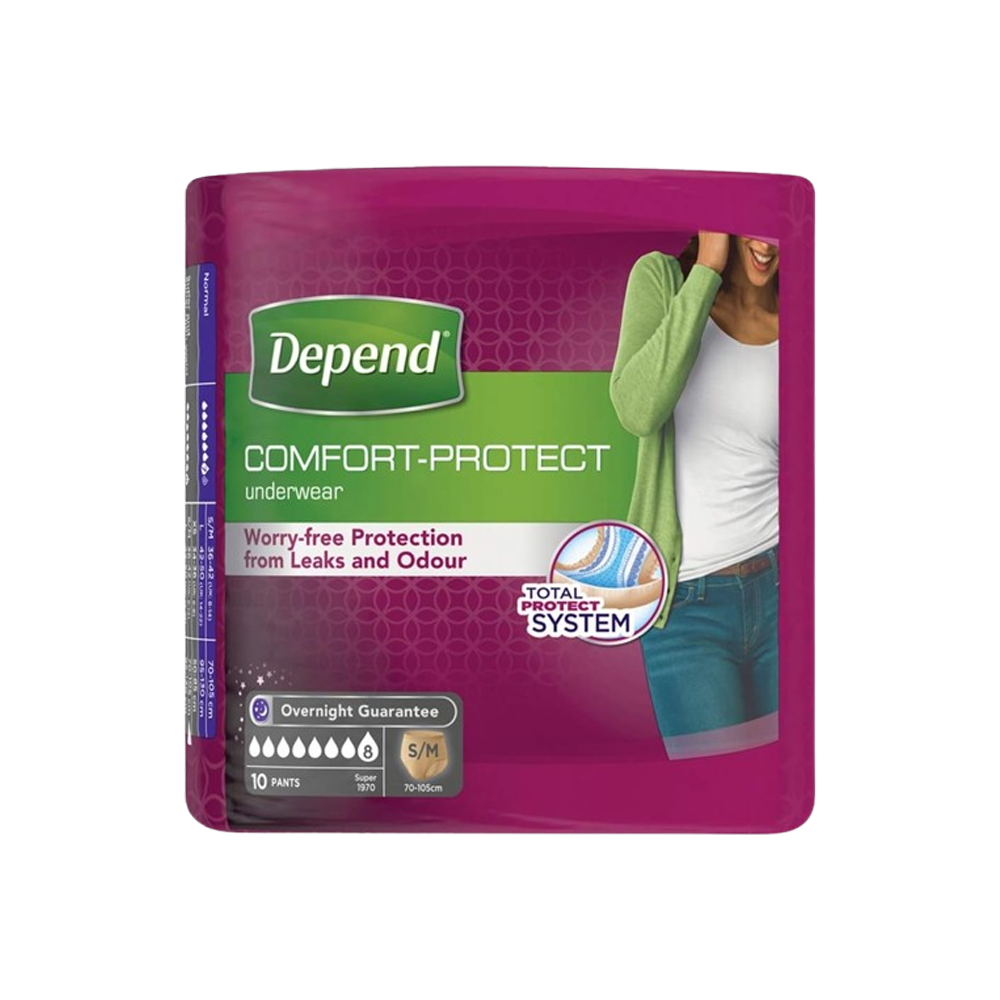 Depend Comfort S/M