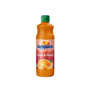 Sunquick Laranja & Pêssego