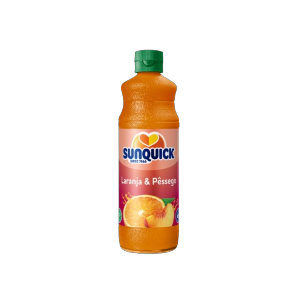 Sunquick Laranja & Pêssego