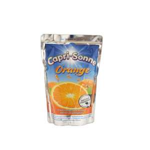 Capri-Sonne de Laranja