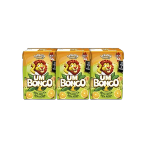 Um Bongo Néctar Laranja
