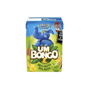 Um Bongo 8 Frutos