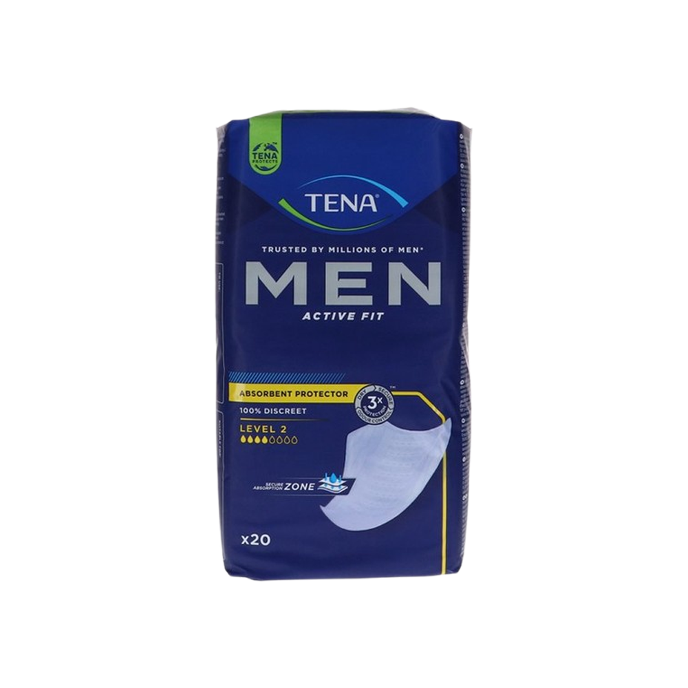 TENA Men Nível 2