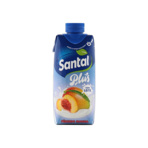 Santal Plus Pêssego Manga