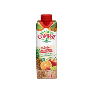 Compal Clássico Tutti Frutti