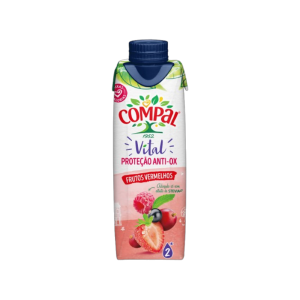 Compal Frutos Vermelhos