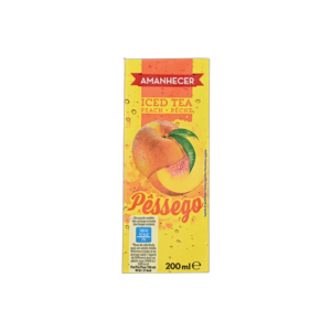 Ice Tea Pêssego Amanhecer