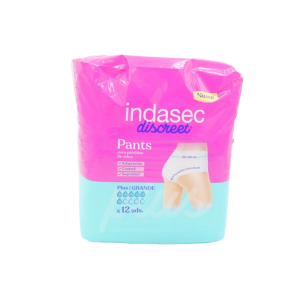 Indasec Pants Plus G