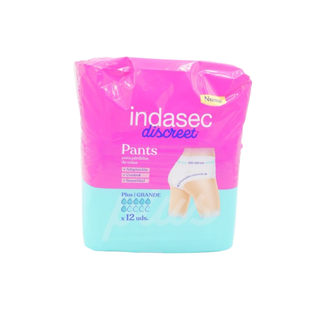 Indasec Pants Plus G