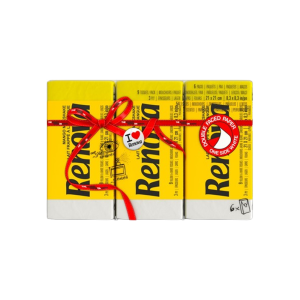 Lenços Bolso Amarelos