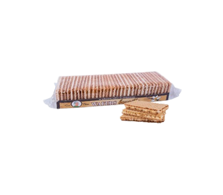 Gaufrettes Baunilha
