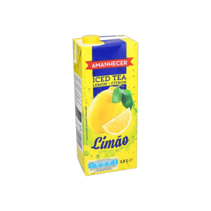 Ice Tea Limão Amanhecer