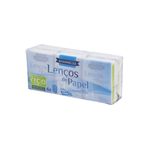 Lenços de papel