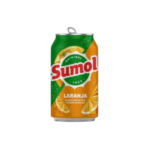 Sumol de Laranja